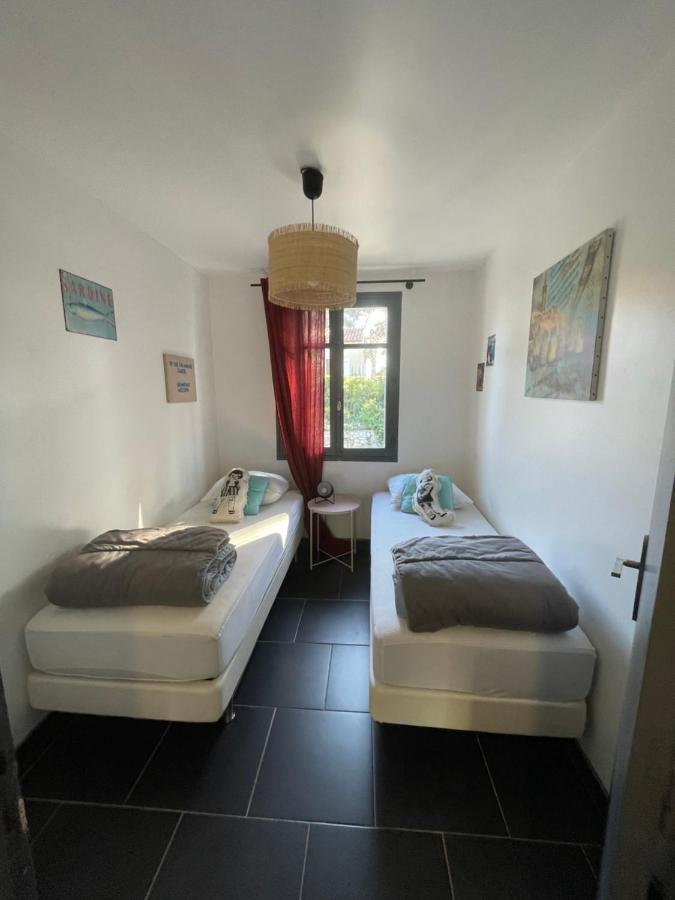 Home Cassis - Maison Les Calanques - Piscine Chauffee A 30C Εξωτερικό φωτογραφία