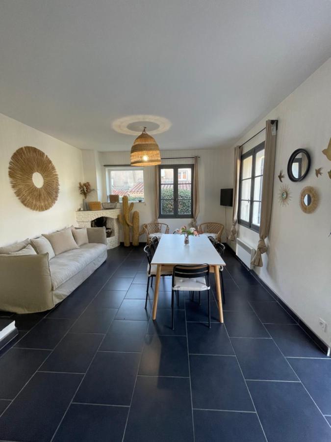 Home Cassis - Maison Les Calanques - Piscine Chauffee A 30C Εξωτερικό φωτογραφία