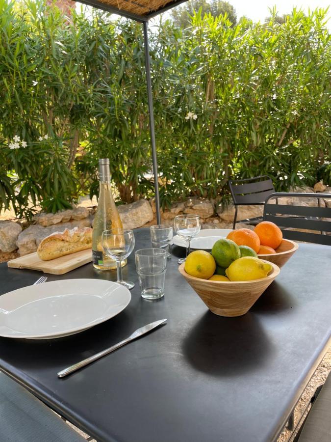 Home Cassis - Maison Les Calanques - Piscine Chauffee A 30C Εξωτερικό φωτογραφία