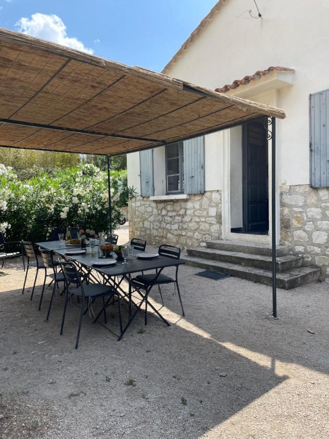 Home Cassis - Maison Les Calanques - Piscine Chauffee A 30C Εξωτερικό φωτογραφία