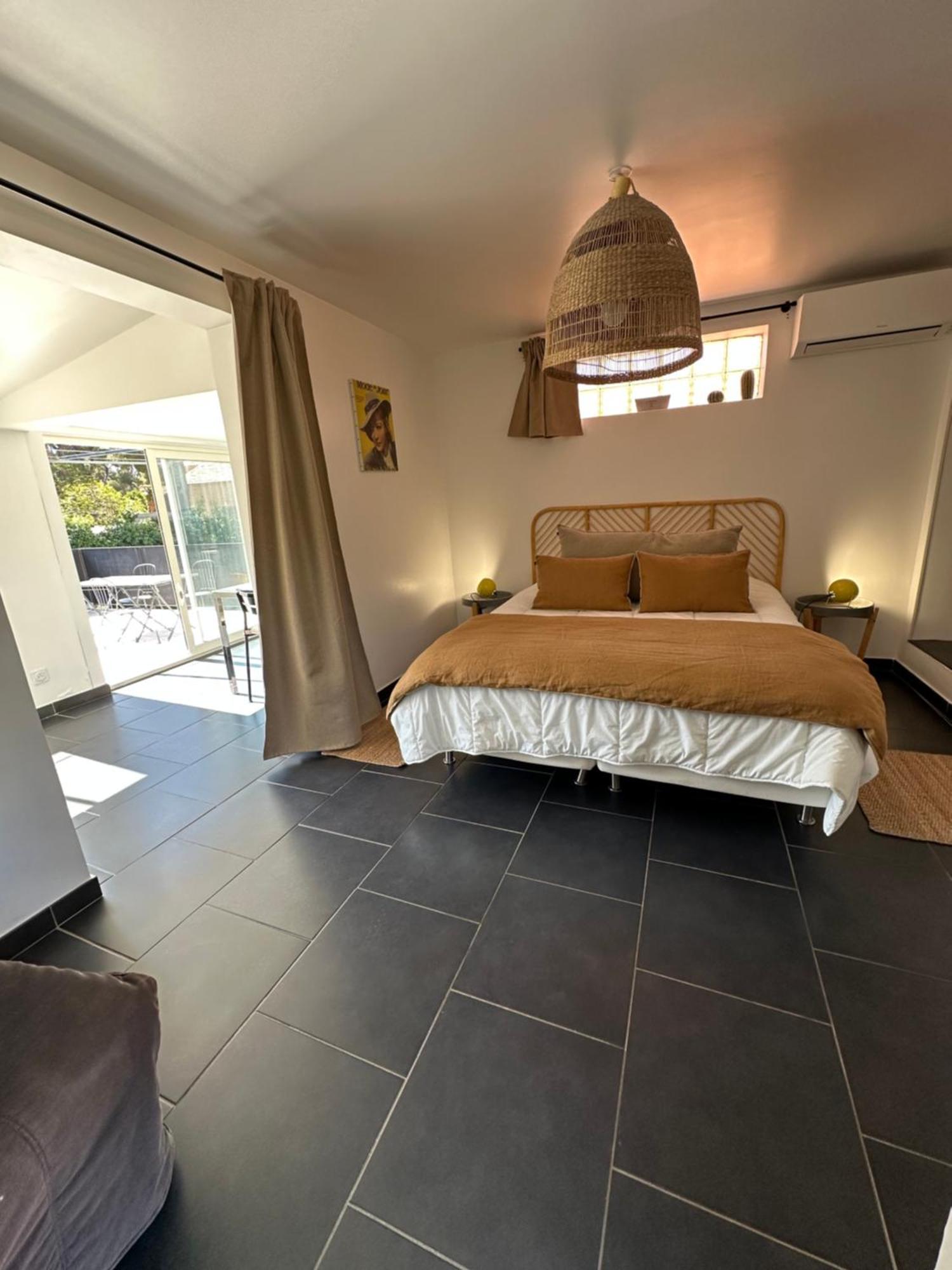 Home Cassis - Maison Les Calanques - Piscine Chauffee A 30C Εξωτερικό φωτογραφία