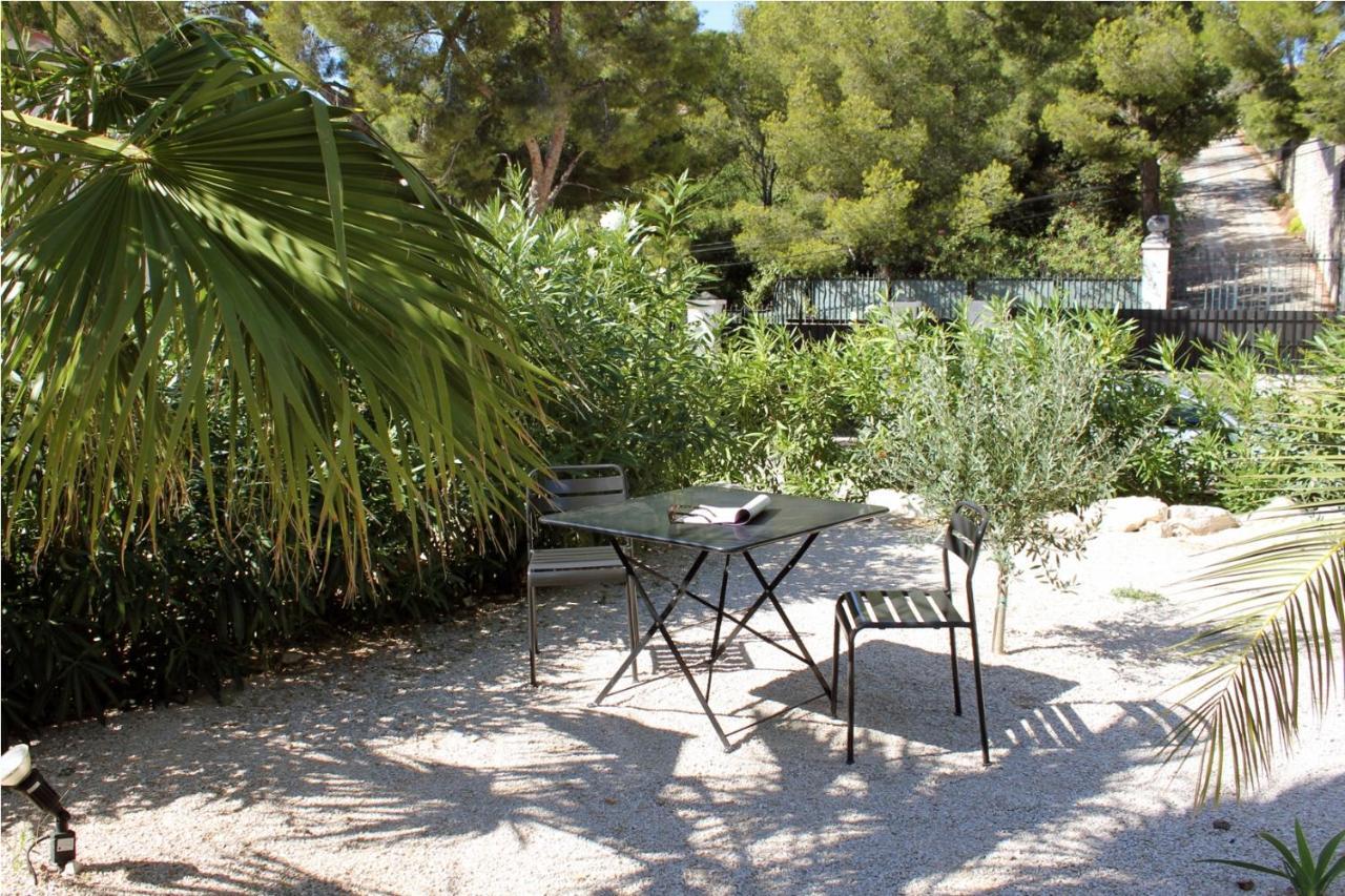 Home Cassis - Maison Les Calanques - Piscine Chauffee A 30C Εξωτερικό φωτογραφία